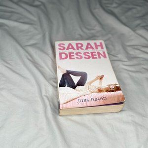 Just Listen by Sarah Dessen